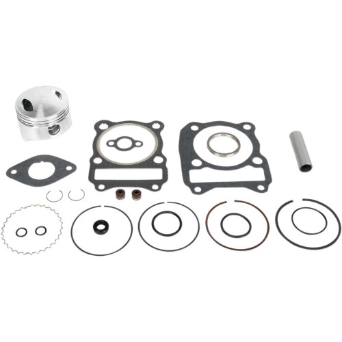 WISECO PK1011 Wiseco Piston Kit With Gaskets - 66.50 Mm - Suzuki Pk1011
