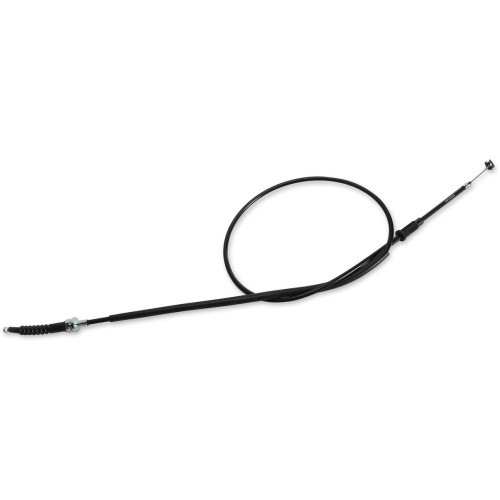 Moose Racing Black Vinyl Clutch Cable - Kawasaki 45-2096