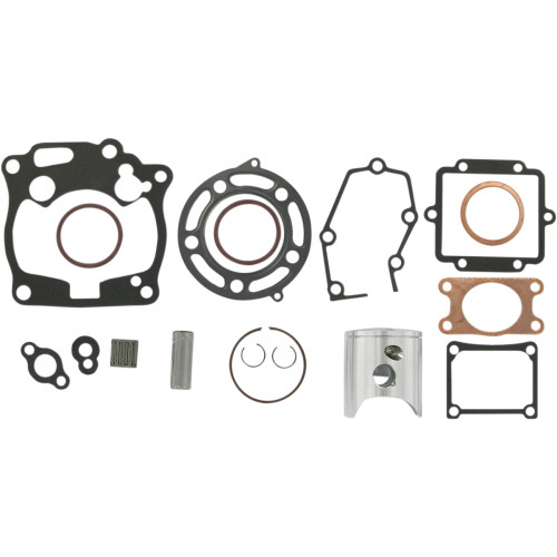 Wiseco Piston Kit With Gaskets - 56.00 Mm - Kawasaki Kx125 Pk1503