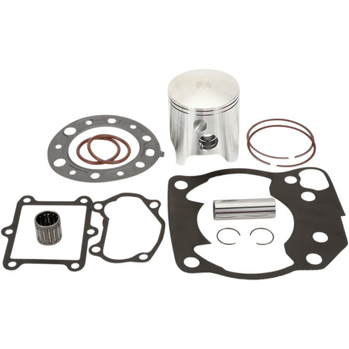 Wiseco Piston Kit With Gaskets - 66.40 Mm - Honda Cr250R Pk1128