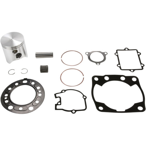 Wiseco Piston Kit With Gaskets - 67.50 Mm - Honda Cr250R Pk1196