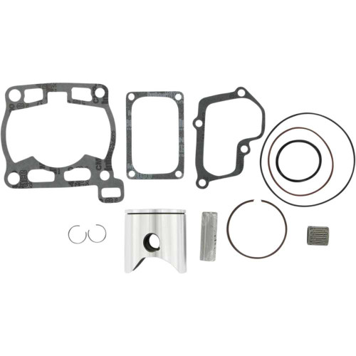 WISECO PK1412 Wiseco Piston Kit With Gaskets - 58.00 Mm - Suzuki Rm125 Pk1412