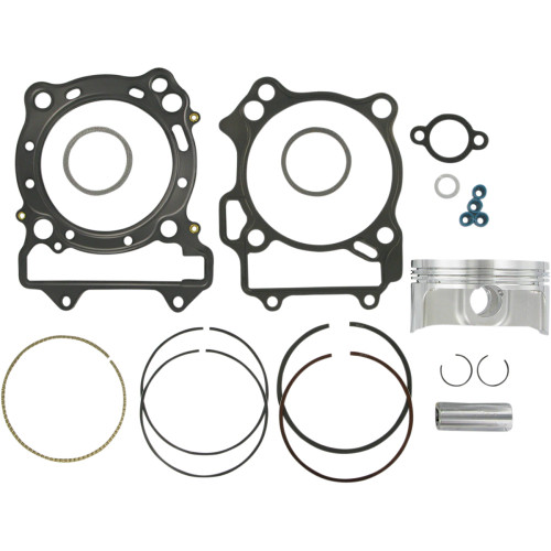 Wiseco Piston Kit With Gaskets - 90.00 Mm - Arctic Cat | Kawasaki | Suzuki Pk1659