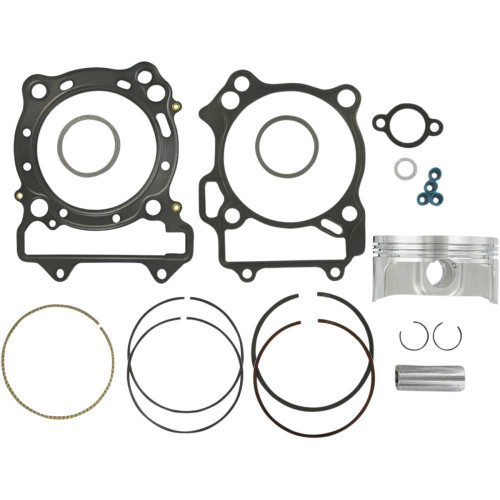 WISECO PK1659 Wiseco Piston Kit With Gaskets - 90.00 Mm - Arctic Cat | Kawasaki | Suzuki Pk1659