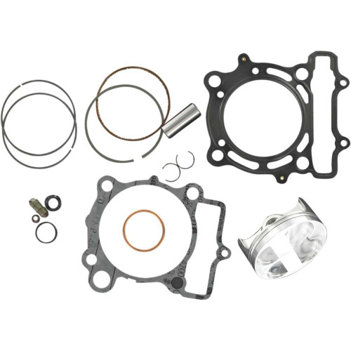 WISECO PK1237 Wiseco Piston Kit With Gaskets - 77.00 Mm - Kawasaki | Suzuki Pk1237