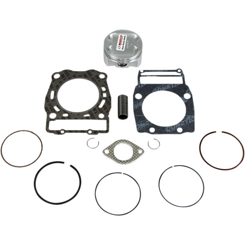 Wiseco Piston Kit With Gaskets - 92.50 Mm - Polaris Pk1653