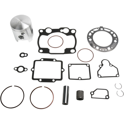 Wiseco Piston Kit With Gaskets - 68.50 Mm - Kawasaki Kx250 Pk1291 Wiseco Piston Kit With Gaskets - 68.50 Mm - Kawasaki Kx250 Pk1291