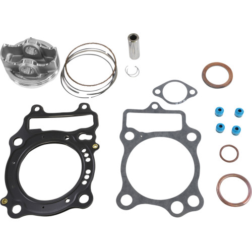 Wiseco Piston Kit With Gaskets - 66.00 Mm - Honda Pk1427