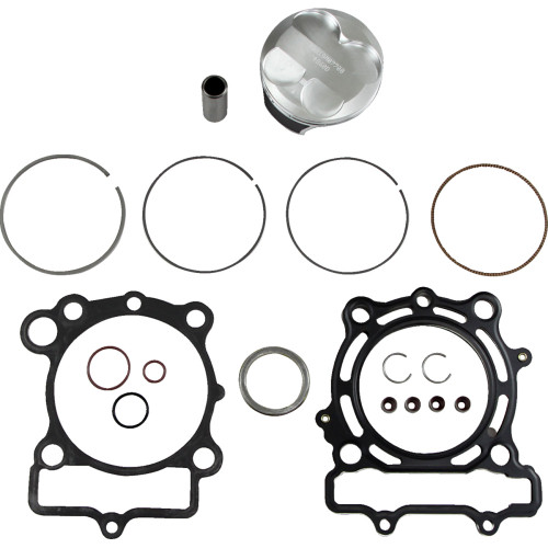 Wiseco Piston Kit With Gaskets - 77.00 Mm - Kawasaki Pk1879