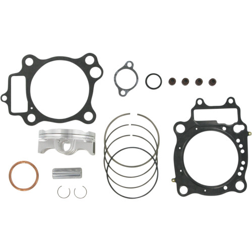 Wiseco Piston Kit With Gaskets - 78.00 Mm - Honda Pk1236