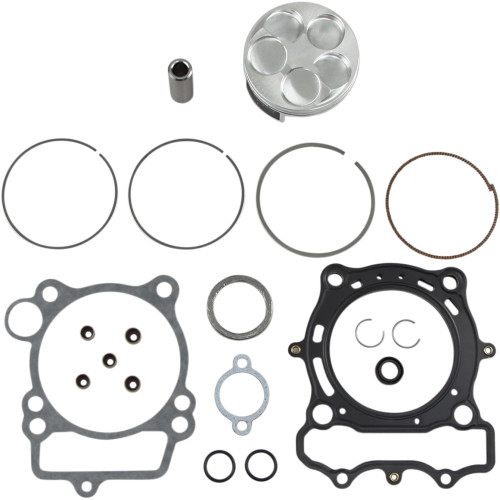 Wiseco Piston Kit With Gaskets - 77.00 Mm - Yamaha Pk1845