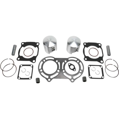 WISECO PK139 Wiseco Piston Kit With Gasket - 64.00 Mm - Yamaha Yfz350 Banshee Pk139