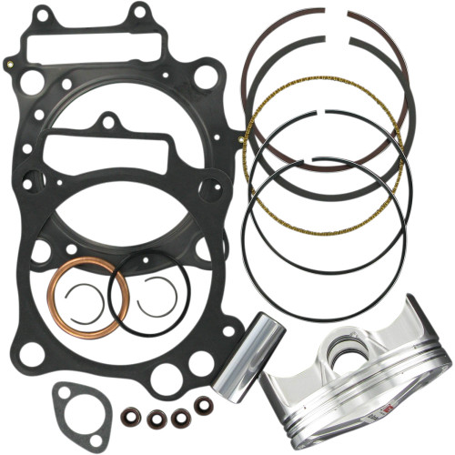 Wiseco Piston Kit With Gaskets - 94.00 Mm - Honda Pk1070