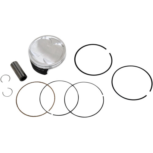 Wiseco Piston Kit - 103.00 Mm - Yamaha 40141M10300