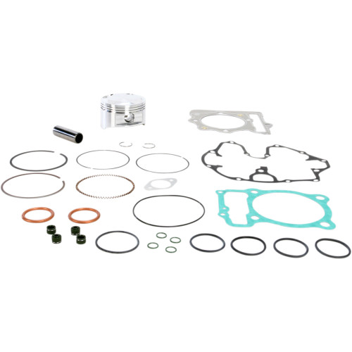 Wiseco Piston Kit With Gaskets - 85.00 Mm - Honda Pk1036