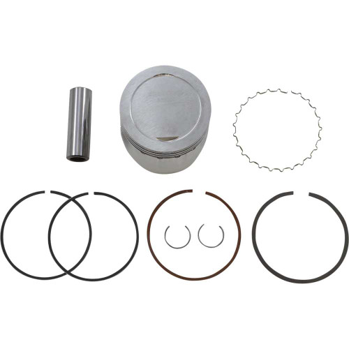 WISECO 4666M05350 Wiseco Piston Kit - 53.50 Mm - Honda 4666M05350