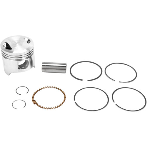 Wiseco Piston Kit - 39.00 Mm - Honda 4798M03900