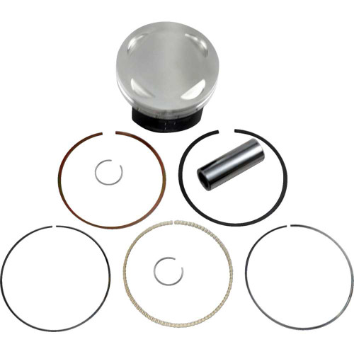 WISECO 4989M10100 Wiseco Piston Kit - 101.00 Mm - Honda 4989M10100