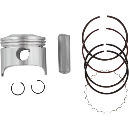 Wiseco Piston Kit - 48.00 Mm - Honda 4880M04800