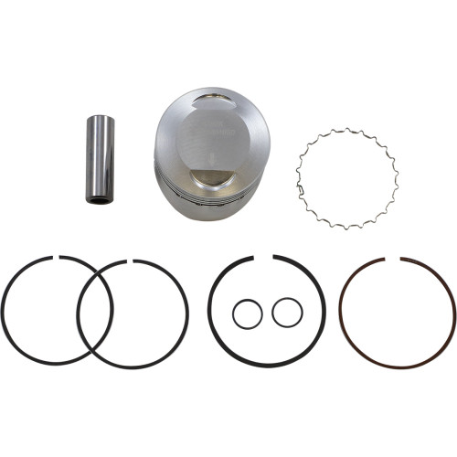 Wiseco Piston Kit - 49.50 Mm - Honda 4665M04950