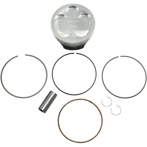 WISECO 4982M08300 Wiseco Piston Kit - 83.00 Mm - Gas Gas | Yamaha 4982M08300