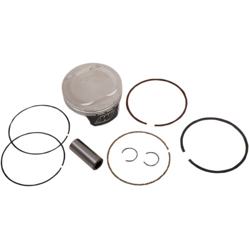 Wiseco Piston Kit - 102.00 Mm - Yamaha 40119M10200