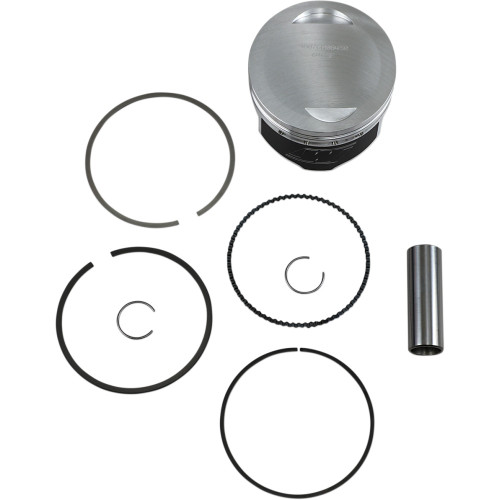 Wiseco Piston Kit - 84.50 Mm - Yamaha 40076M08450