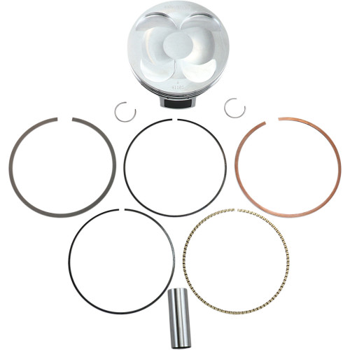 Wiseco Piston Kit - 97.00 Mm - Yamaha 40001M09700
