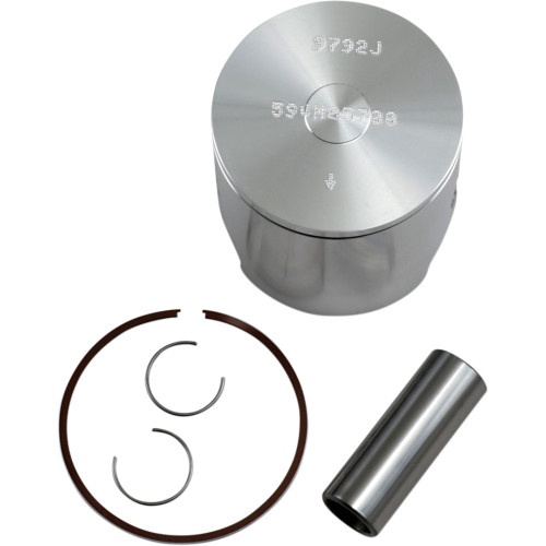 Wiseco Piston Kit - 57.00 Mm - Yamaha 594M05700