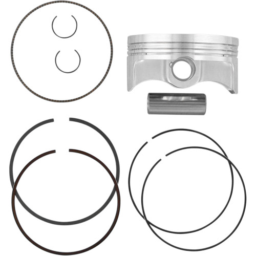 Wiseco Piston Kit - 77.00 Mm - Gas Gas | Yamaha 4882M07700