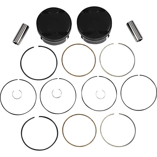 WISECO K2805 Wiseco Piston Kit - M8 K2805