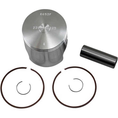 WISECO 2308M06225 Wiseco Piston Kit - 62.25 Mm - Moto Ski | Ski-Doo 2308M06225