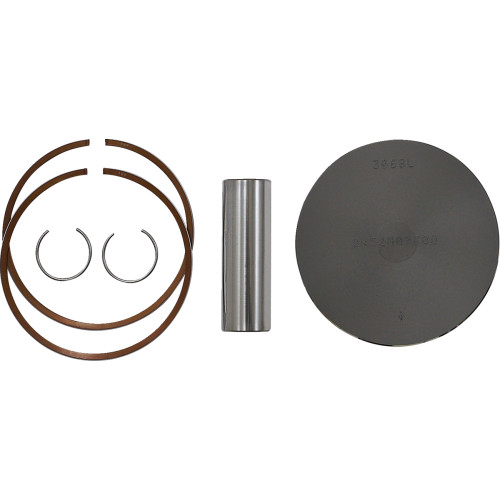Wiseco Piston Kit - 76.00 Mm - 550F Engine Type - Ski-Doo 2452M07600