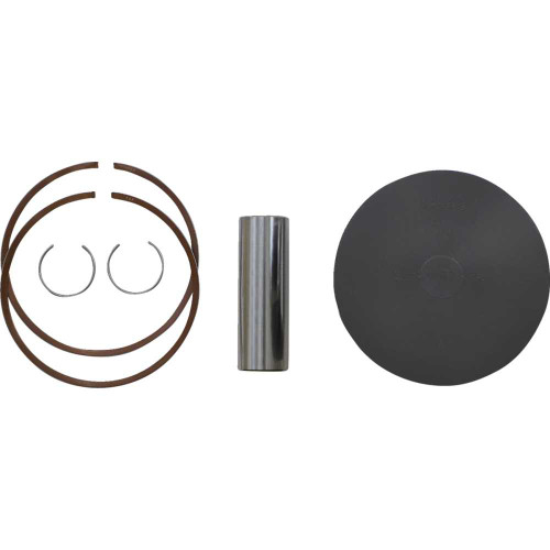 WISECO 2452M07650 Wiseco Piston Kit - 76.50 Mm - 550F Engine Type - Ski-Doo 2452M07650