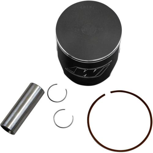 WISECO 2444M07200 Wiseco Piston Kit - 72.00 Mm - 600 H.O. Etec Engine Type - Ski-Doo 2444M07200