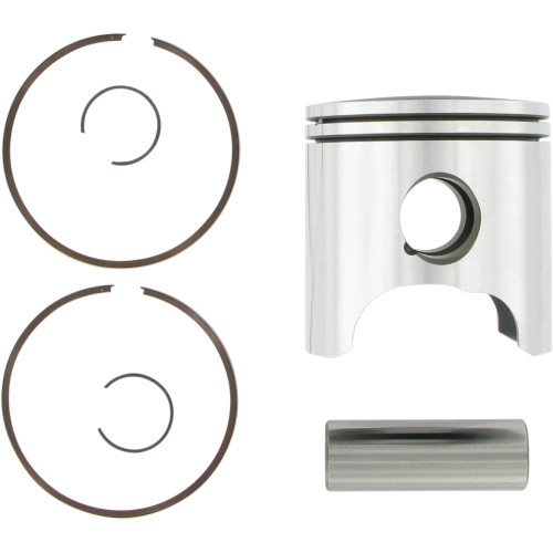 Wiseco Piston Kit - 65.00 Mm - Yamaha 2440M06500