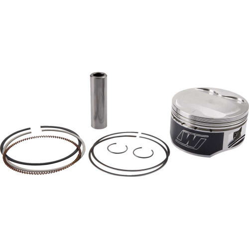 WISECO 4893M08200 Wiseco Piston Kit - 82.00 Mm - Arctic Cat | Yamaha 4893M08200