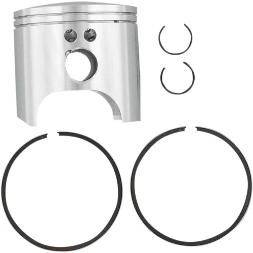 Wiseco Piston Kit - 67.00 Mm - Kawasaki 469M06700 Wiseco Piston Kit - 67.00 Mm - Kawasaki 469M06700