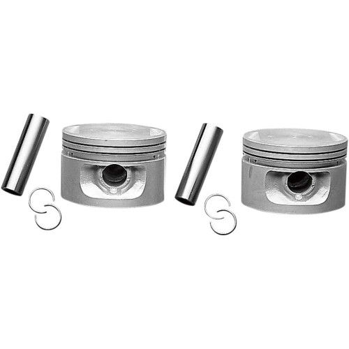 DRAG SPECIALTIES DS-750740 Drag Specialties Piston - Evolution