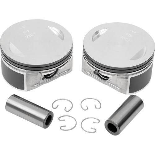 Drag Specialties Piston - Twin Cam