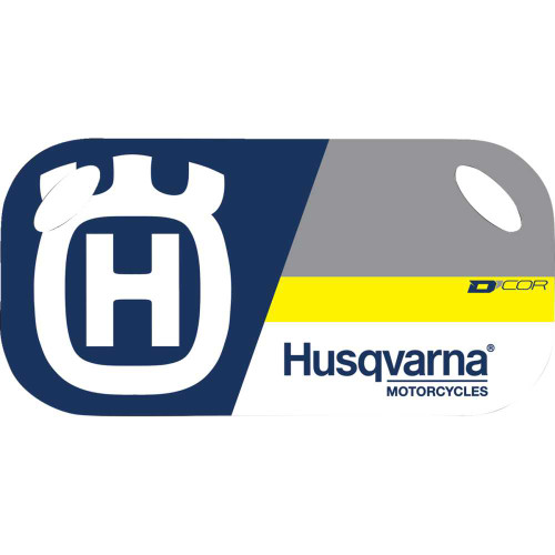 D'COR VISUALS 6060170 Pit Board - Husqvarna 60-60-170