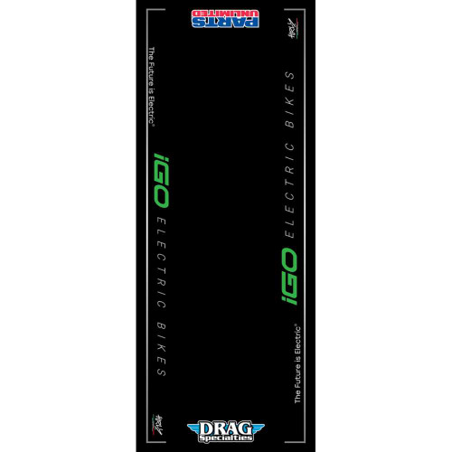 IGO ELECTRIC BIKES HC80200IGO Pit Pad - Large Hc80200Igo