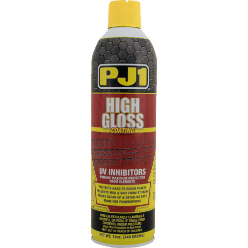 PJ1/VHT 00214 Pj1/Vht High Gloss Coating - Aerosol - 12 Oz. Nt Wt. 00214