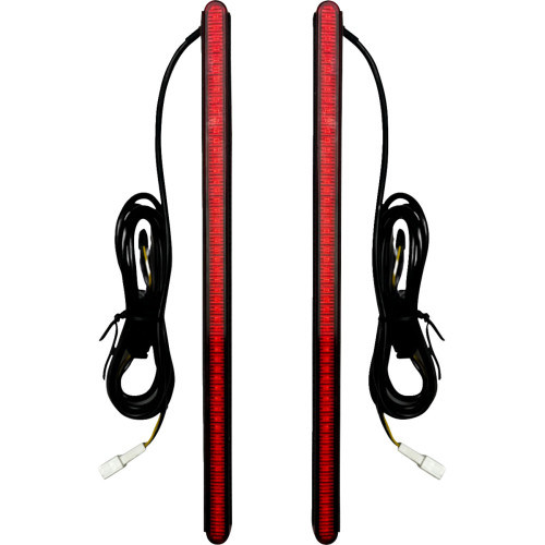 Plasma Rod Bars - 8-1/2" - Red Cd-Pr-8-R Plasma Rod Bars - 8-1/2" - Red Cd-Pr-8-R