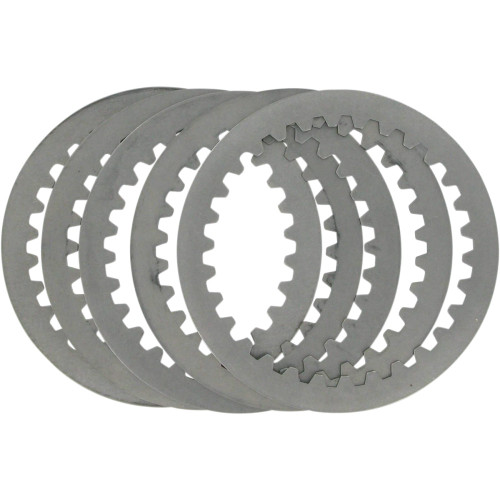 Drag Specialties Steel Plates - '84-'90 Xl