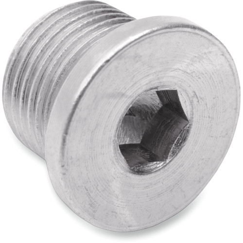 Drag Specialties O2 Sensor Plug - 18 Mm X 1.5 Mm
