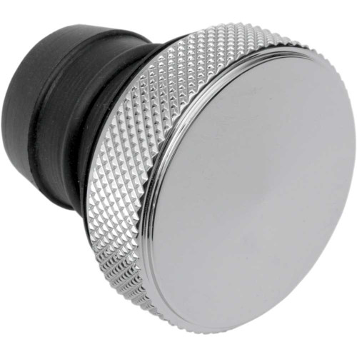 DRAG SPECIALTIES 0710-0116 Drag Specialties Peaked Oil Tank Plug - Softail