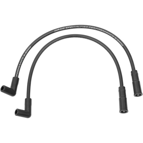 DRAG SPECIALTIES 2104-0137 Drag Specialties Plug Wires - '71-E'78 Xl