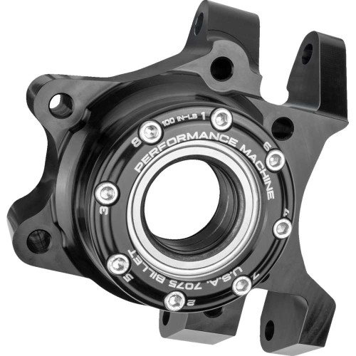 PM OFF-ROAD 02211007B Pm Off-Road Bearing Carrier - Rear Left 0221-1007-B