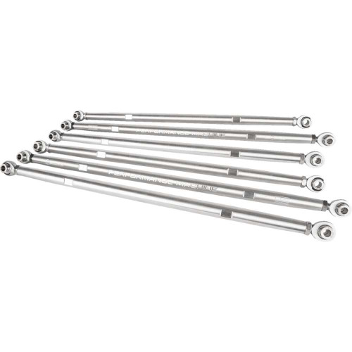 PM OFF-ROAD 02222003 Pm Off-Road Radius Rod - Stock Replacement - Can-Am X3 72" - Raw Machined 0222-2003